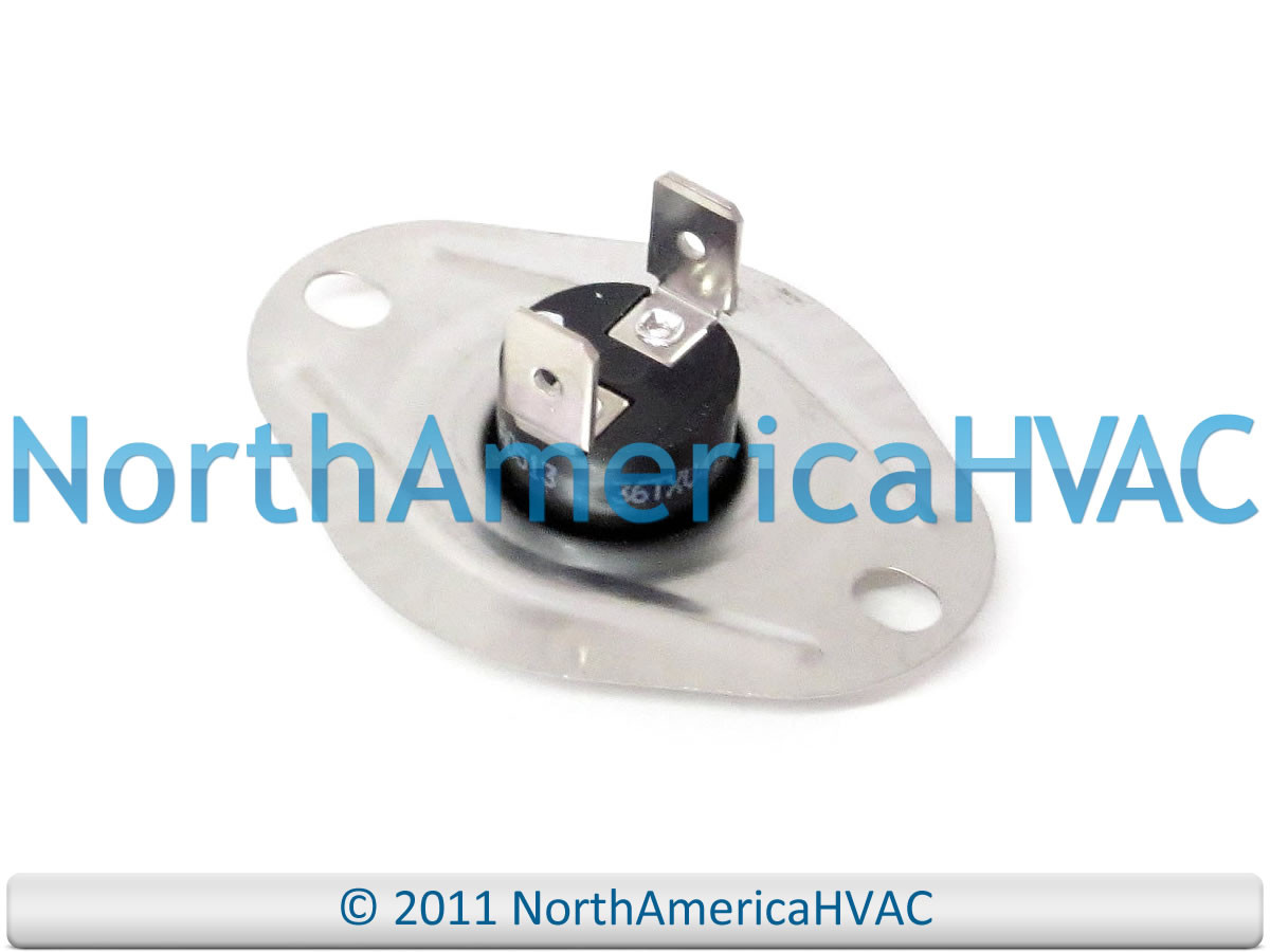OEM Goodman Amana L170-40 Rollout Limit Switch 20162906 - North